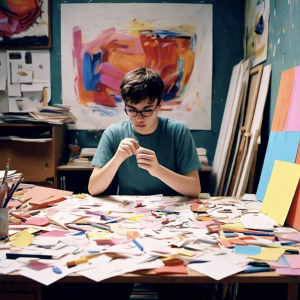 adhd creativity
